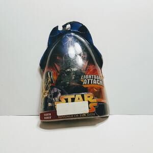 Star Wars Darth Vader Revenge of the Sith @2005 #11. In sealed package